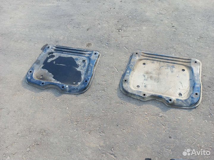 Защита двигателя для bmw X1 E84