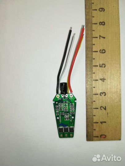 Плата управления ESC мотором для Syma W1