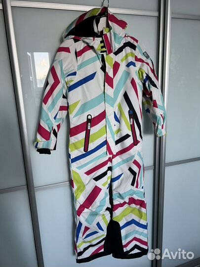 Горнолыжный комбинезон детский reima размер 122
