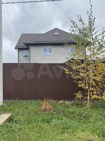 Дом 260 м² на участке 15 сот.