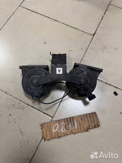 Сигнал звуковой I-Pace X590 2018