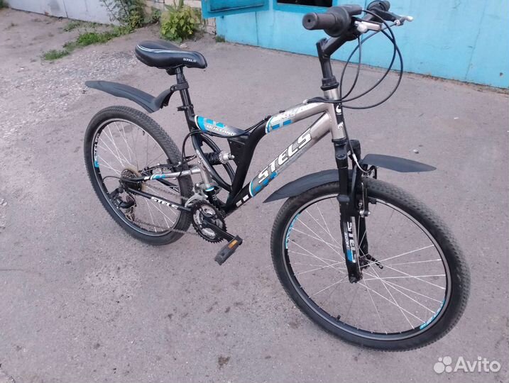 Скоростной Велосипед Стелс