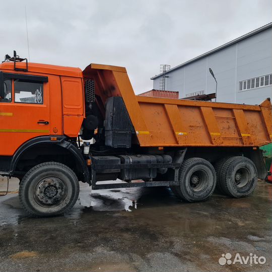 КАМАЗ 65111, 2010