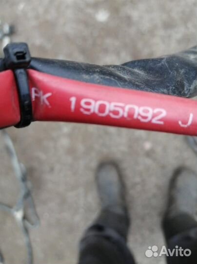 Жгут электропроводки ACC AC Scania 1905092