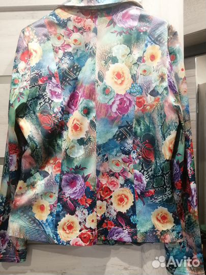 Пиджак женский, р 48