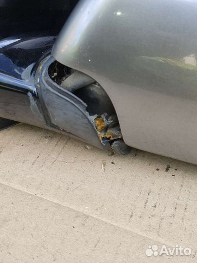 Зеркало левое bmw x5 e53 рестайлинг