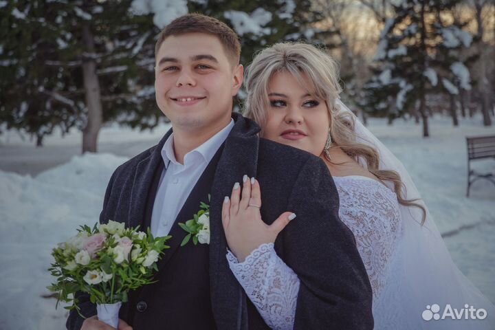 Свадебный, семейный фотограф, репортажная съемка