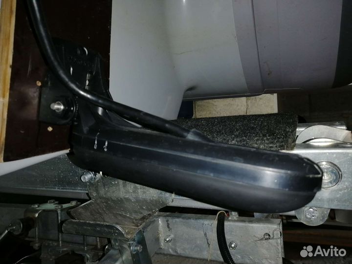 Эхолот raymarine element 9