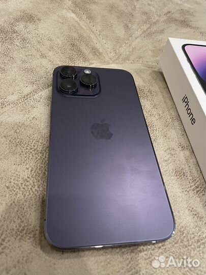 iPhone 14 Pro Max, 256 ГБ