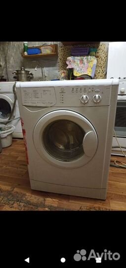Стиральная машина indesit на запчасти
