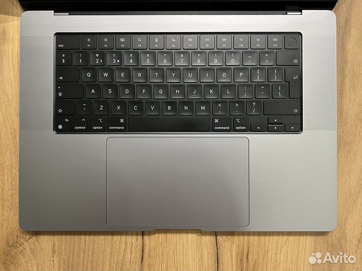 Apple MacBook Pro 16 M1 Max 32GB 1TB