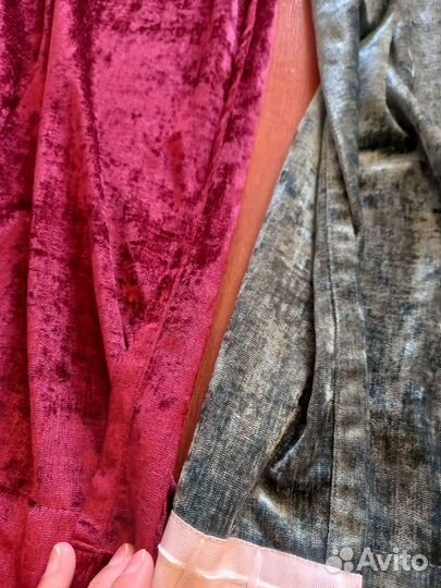 Шторы покрывало накидка на диван 240см