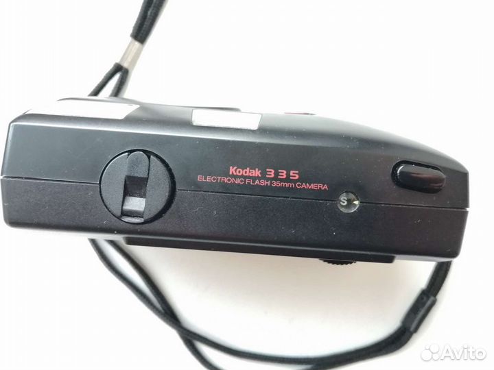 Kodak 335 camera 35 mm пленочный фотоаппаратКодак