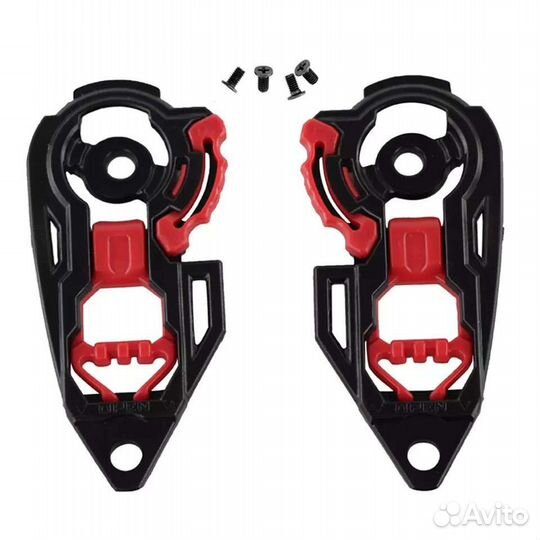 Крепеж визора к шлему Agv, Shoei