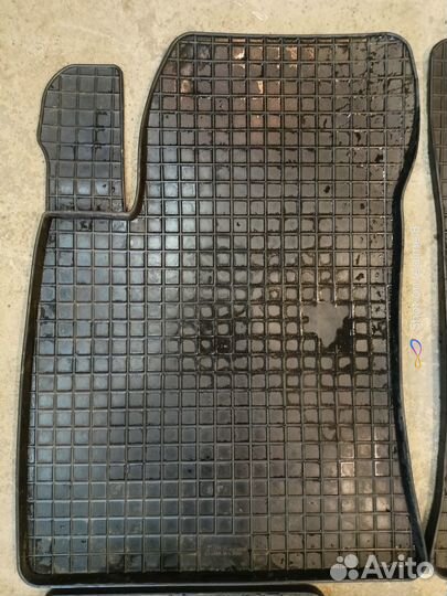 Коврики салона хендэ соната тагаз