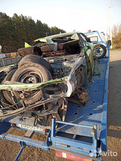 Toyota sprinter marino в разбор