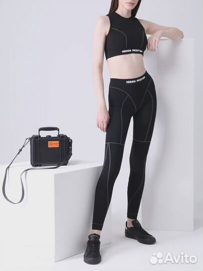 Леггинсы спортивные heron preston