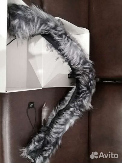 Коляска anex e type