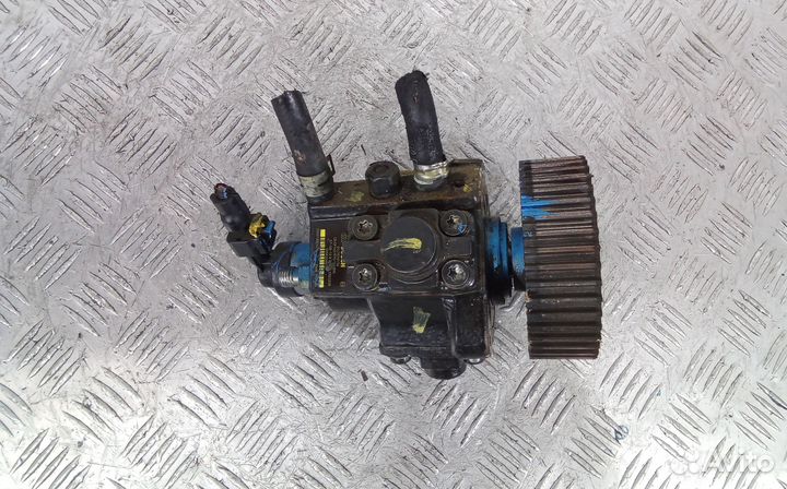 Тнвд 0445010156 Fiat Sedici (2006-2012)