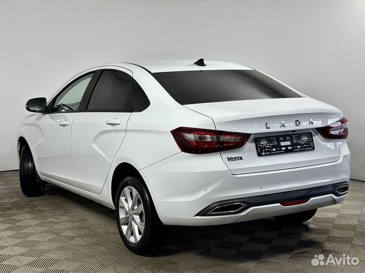 LADA Vesta 1.6 МТ, 2024