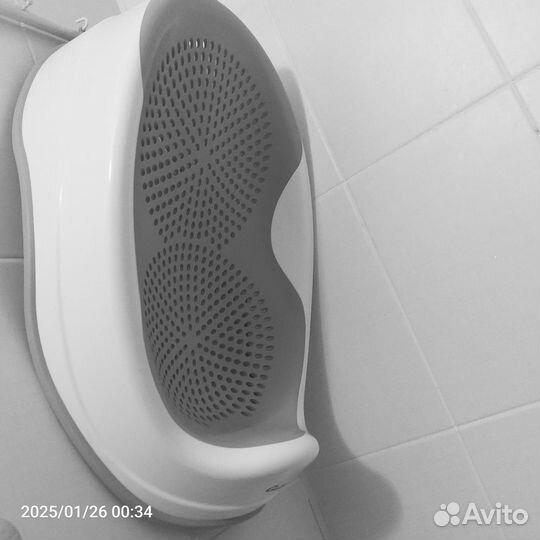 Горка для купания