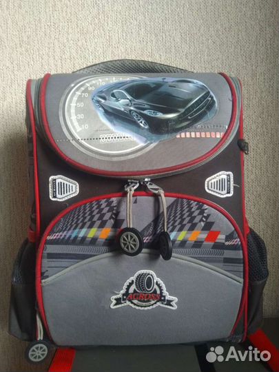 Рюкзак детский школьный для мальчика