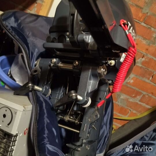 Лодочный мотор tarpon 9.9