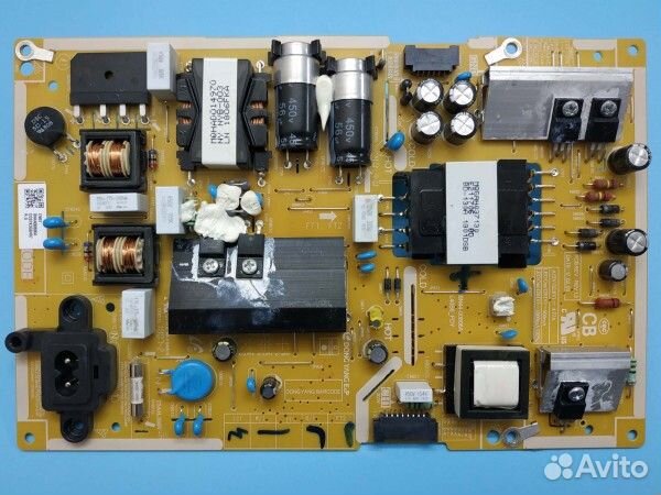 Телевизор Samsung ue40ju6610u бу на запчасти