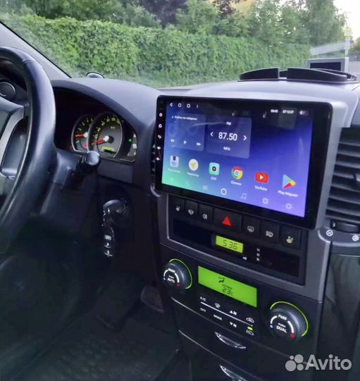 Магнитола 2/32 Kia Sorento 1 BL