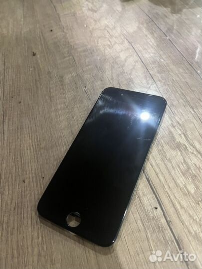 Дисплей в сборе iPhone 8 черный