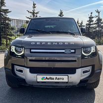 Land Rover Defender 2.0 AT, 2020, 62 482 км, с пробегом, цена 6 280 000 руб.