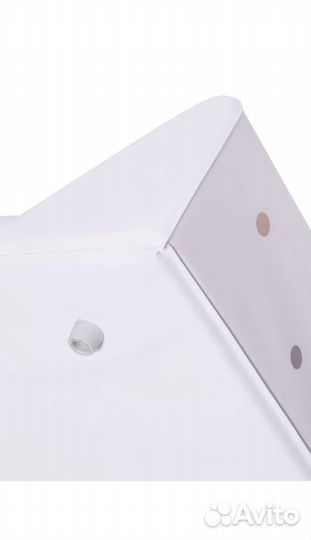 Пеленальная доска на кроватку