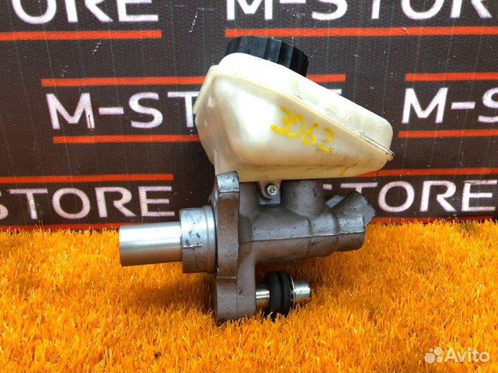 Главный тормозной цилиндр Mercedes-Benz S-Class