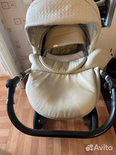 Коляска 3 в 1 Indigo