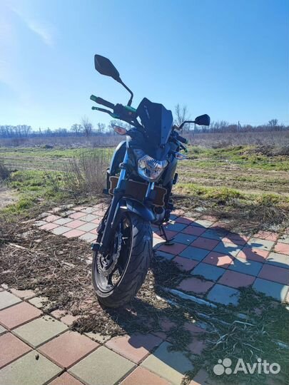 Мотоцикл Кавасаки