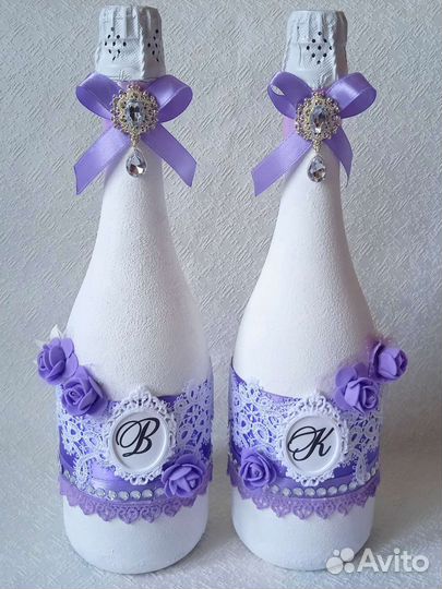 Свадебные аксессуары набор