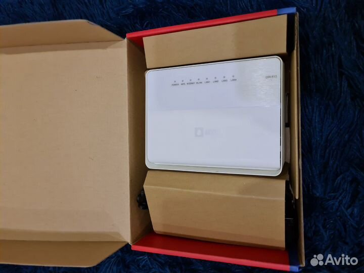 Wi-Fi роутер (новый)