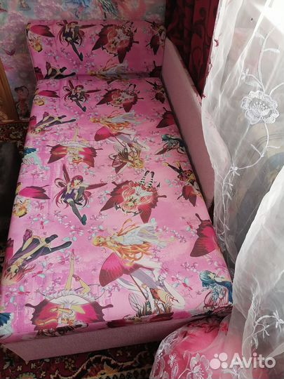 Кровать детская