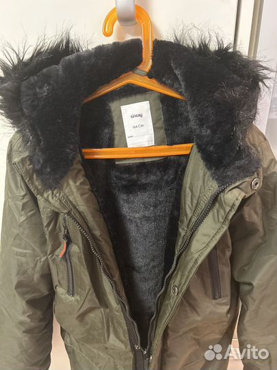 Парка Sinsay на мальчика 164 рост