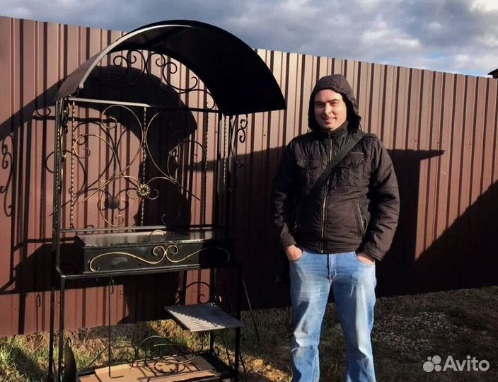 Мангал для дачи