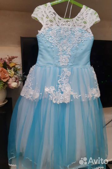 Платье для девочки