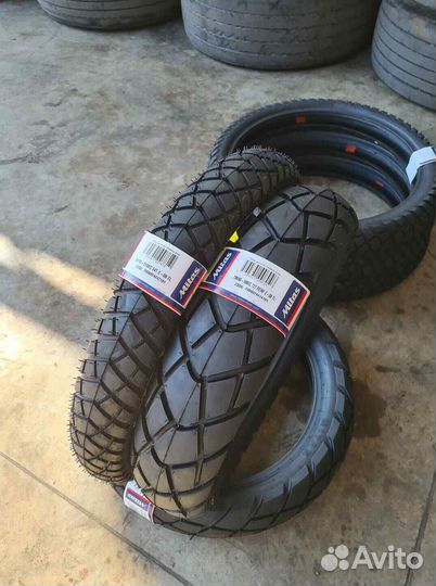 Mitas 130/80-18 E-08 мотошина митас тур эндуро