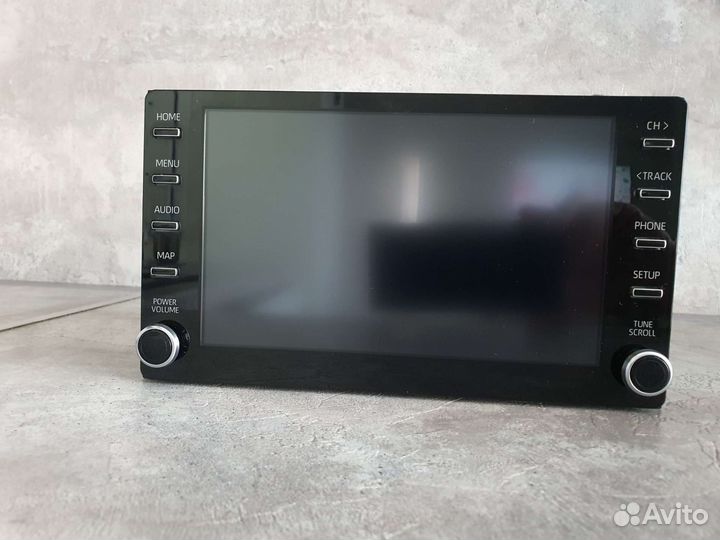 Штатная магнитола Toyota Corolla (E210)