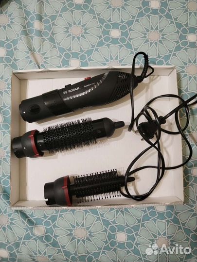 Фен щетка Bosch