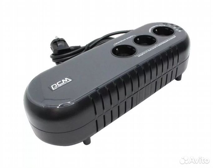 Ибп Powercom WOW-500U