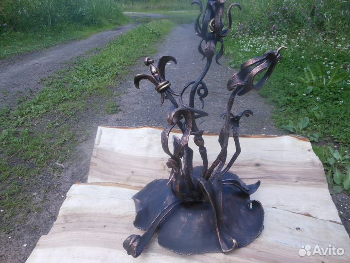 Кованые изделия,металлообработка,ремонтные работы