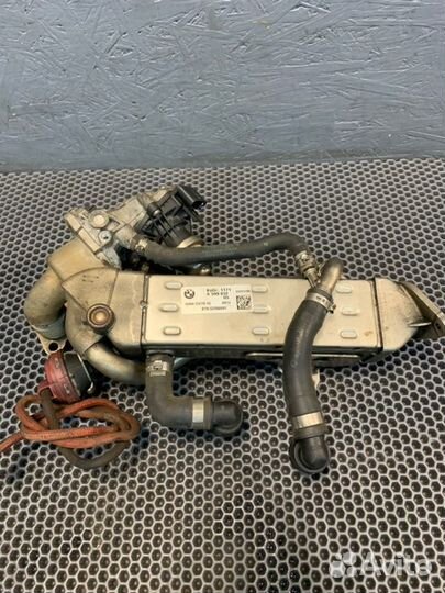 Радиатор системы EGR Bmw X7 G07 M-pack B57D30 2020