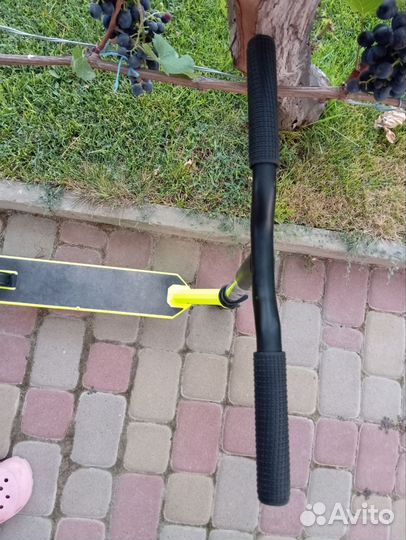 Трюковой самокат oxelo