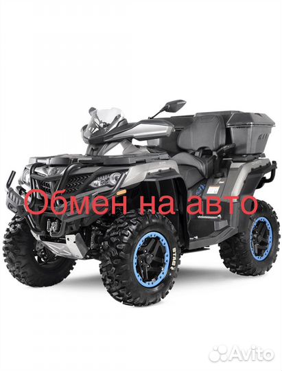 Cforce 1000 EPS overland