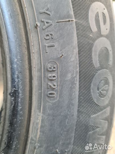 Kumho Ecowing ES01 KH27 185/65 R15